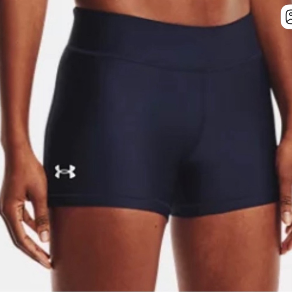 UNDER ARMOUR VOLLEYBALL SHORTS